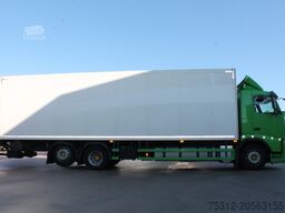 Volvo FH460  9,3m Coolman TU100SA LBW