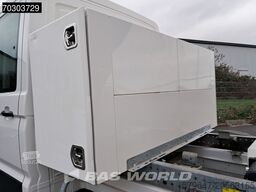 Volkswagen Crafter Doppel Kabine Kipper Doppelbereifung 3,...