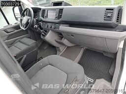 Volkswagen Crafter Doppel Kabine Kipper Doppelbereifung 3,...