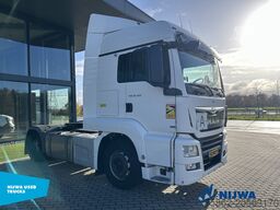 Man TGS 18.420 4x2 Standkachel + Koelkast