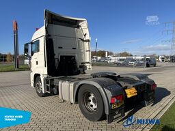 Man TGS 18.420 4x2 Standkachel + Koelkast