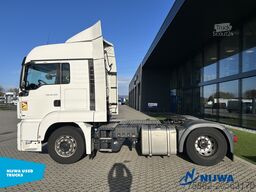 Man TGS 18.420 4x2 Standkachel + Koelkast