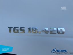 Man TGS 18.420 4x2 Standkachel + Koelkast