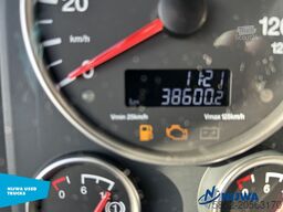 Man TGS 18.420 4x2 Standkachel + Koelkast