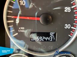 Man TGS 18.420 4x2 Standkachel + Koelkast