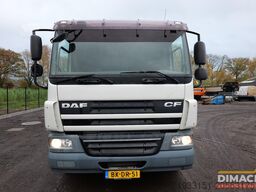 DAF FAG CF 75 Oprijwagen met hydraulische kleppen 6...
