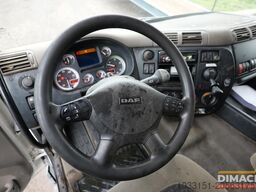 DAF FAG CF 75 Oprijwagen met hydraulische kleppen 6...