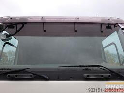 DAF FAG CF 75 Oprijwagen met hydraulische kleppen 6...