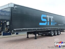 Kögel SN 24 Schuifzeil, Schuifdak, lift as, stuur-as,...