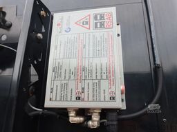 Kögel SN 24 Schuifzeil, Schuifdak, lift as, stuur-as,...