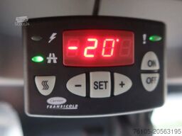 Renault Master Koel/Vries/Verwarmen + 220 volt stekker ...