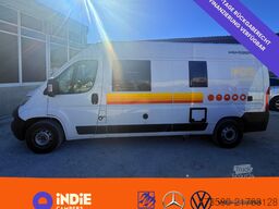 Fiat Ducato Weinsberg Carabus 600 K | 2023 | EURO6 | Professioneller Verkäufer