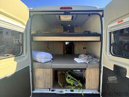 Fiat Ducato Weinsberg Carabus 600 K | 2023 | EURO6 | Professioneller Verkäufer