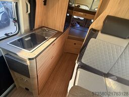 Fiat Ducato Weinsberg Carabus 600 K | 2023 | EURO6 | Professioneller Verkäufer