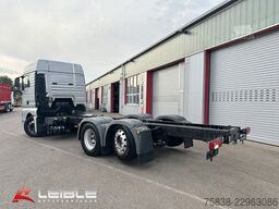 MAN TGX 26.500 6x2-4LL*VollLuft*Lift-Lenkachse*Alcoa