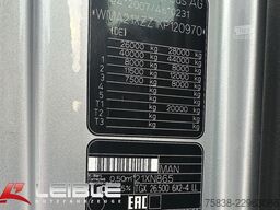 MAN TGX 26.500 6x2-4LL*VollLuft*Lift-Lenkachse*Alcoa