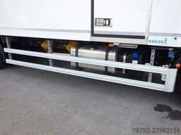 IVECO ML 160 E 28 P TK-Koffer 7,5m/LBW/Türen/AHK/Klima
