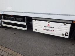 IVECO ML 160 E 28 P TK-Koffer 7,5m/LBW/Türen/AHK/Klima