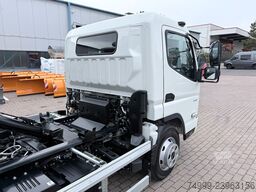 FUSO Canter 7C18 HYFA Abrollkipper inkl. Mulde