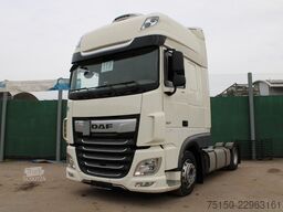 DAF XF 480 FT - SSC - 2 x Tank - Nr.: 119