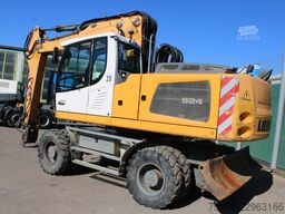 LIEBHERR A 924 - Nr.: 385