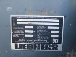 LIEBHERR A 924 - Nr.: 135