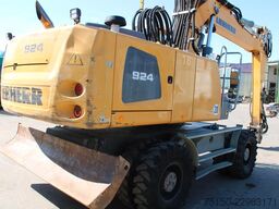 LIEBHERR A 924 - Nr.: 135