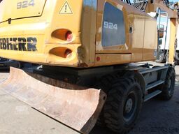 LIEBHERR A 924 - Nr.: 972