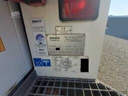 GHH AM 210 Air Mover Flugzeugschlepper