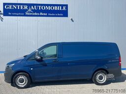 MERCEDES-BENZ Vito 114 LANG KLIMA TEMPOMAT SCHRÄNKE/REGALE AHK