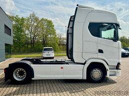 SCANIA S500A4x2NB m. Standklimaanlage