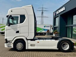 SCANIA S500A4x2NB m. Standklimaanlage