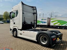 SCANIA S500A4x2NB m. Standklimaanlage
