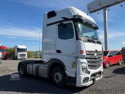 MERCEDES-BENZ Actros 1848 LS, GIGA SPACE, EURO 6