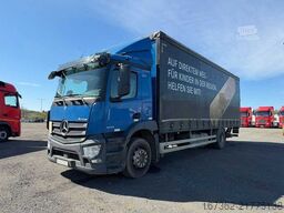 MERCEDES-BENZ Mercedes-Benz Antos 1835L, EURO 6, TAIL LIFT