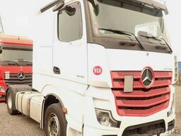 MERCEDES-BENZ Actros 1848 LS, GIGA SPACE, EURO 6