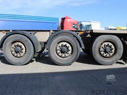 FLIEGL GOOSENECK STARR 40, LIFTING AXLE