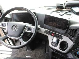 MERCEDES-BENZ Actros 1848, EURO 6, LOWDECK, NAVIGATION