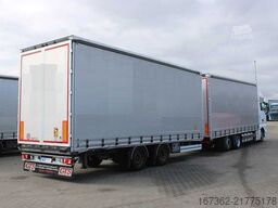 MAN TGX 24.510, EURO 6, 6X2, NAVIGATION +  G.T.S.