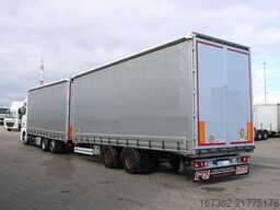 MAN TGX 24.510, EURO 6, 6X2, NAVIGATION +  G.T.S.