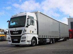 MAN TGX 24.510, EURO 6, 6X2, NAVIGATION +  G.T.S.