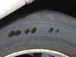 MAN TGX 24.510, EURO 6, 6X2, NAVIGATION +  G.T.S.