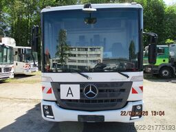 MERCEDES-BENZ 2630 Econic Euro6 Faun Variopress