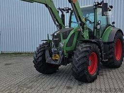 Fendt 516 VARIO SCR
