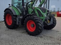 Fendt 516 VARIO SCR
