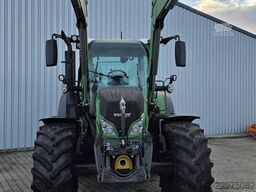 Fendt 516 VARIO SCR