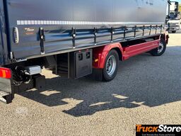 Atego 1223L EDSCHA Curtainsider