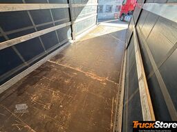  Atego 1223L EDSCHA Curtainsider