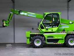Merlo ROTO 38.16 4x4x4 **16m/4t.** vgl. 40.18