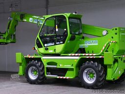 Merlo ROTO 38.16 4x4x4 **16m/4t.** vgl. 40.18